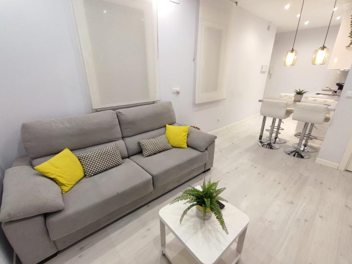 Apartamento Con Encanto Мадрид Екстер'єр фото