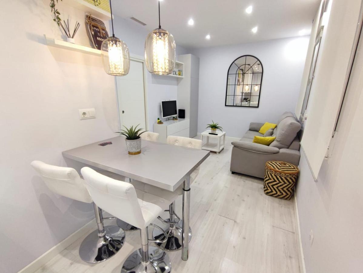 Apartamento Con Encanto Мадрид Екстер'єр фото