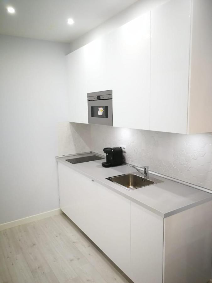 Apartamento Con Encanto Мадрид Екстер'єр фото