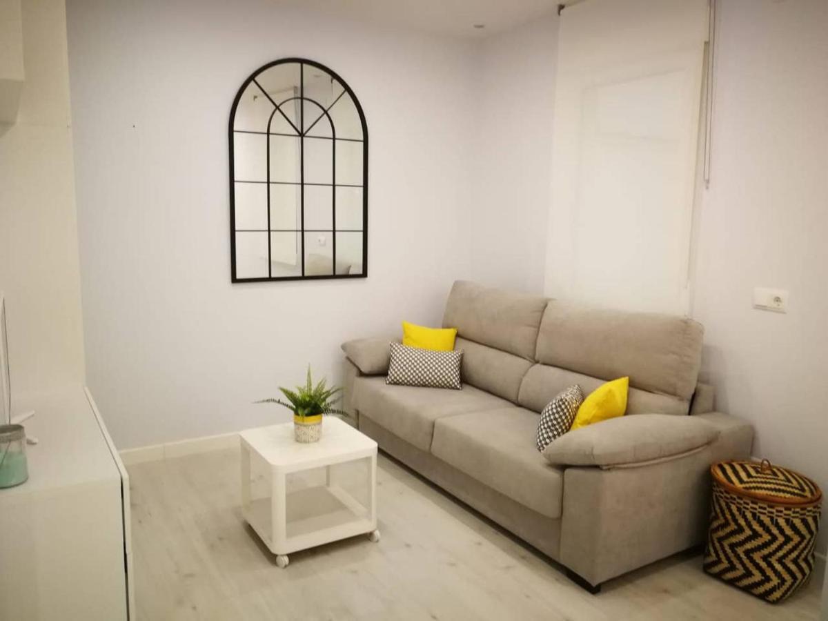 Apartamento Con Encanto Мадрид Екстер'єр фото