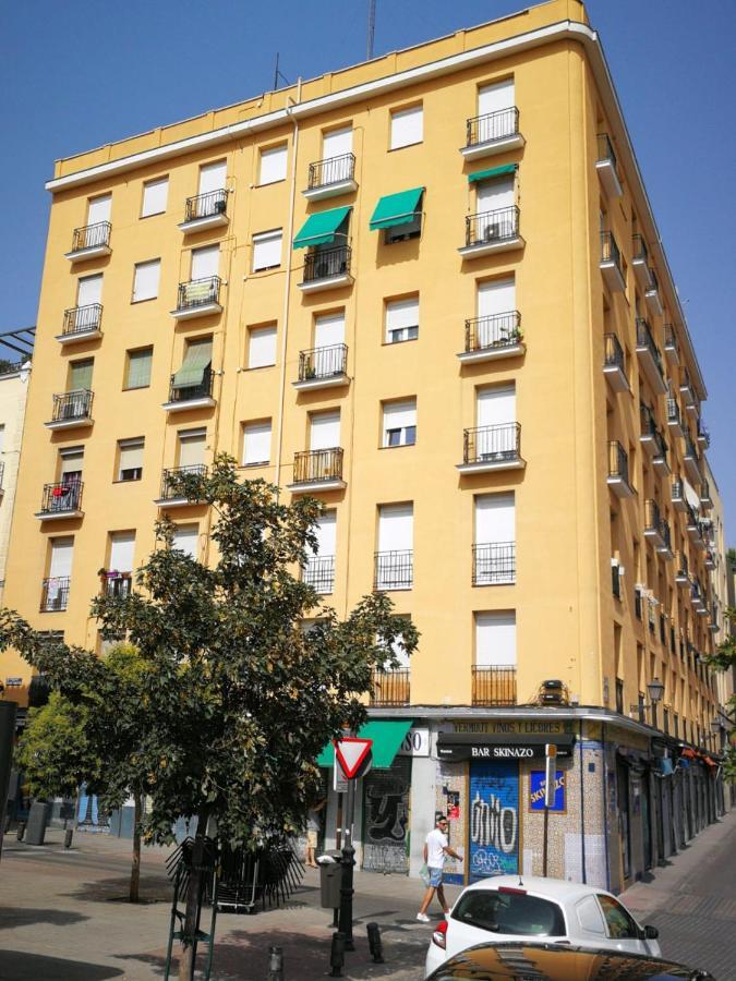 Apartamento Con Encanto Мадрид Екстер'єр фото